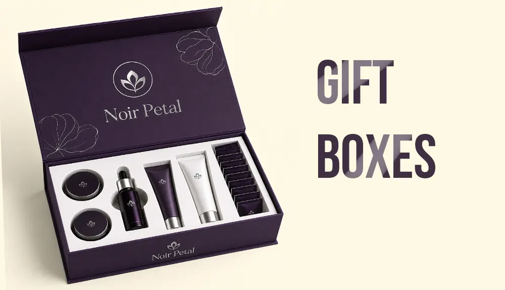 Gift boxes PR Package