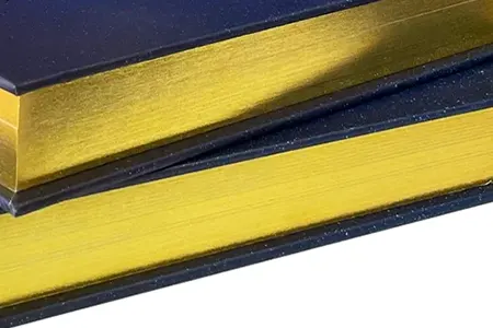 Gilded Edges