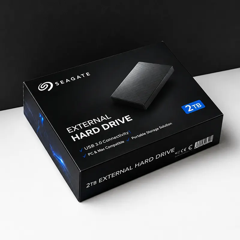 Hard Drive Boxes