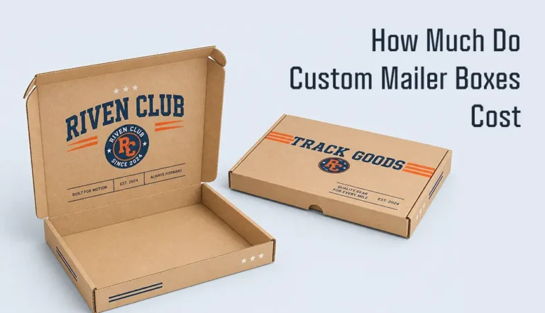 How Much Do Custom Mailer Boxes Cost