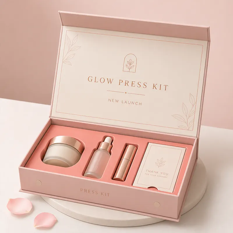 Magnetic Closure Rigid PR Box