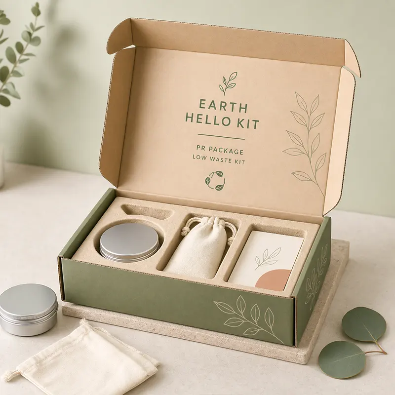 Mailer PR Box