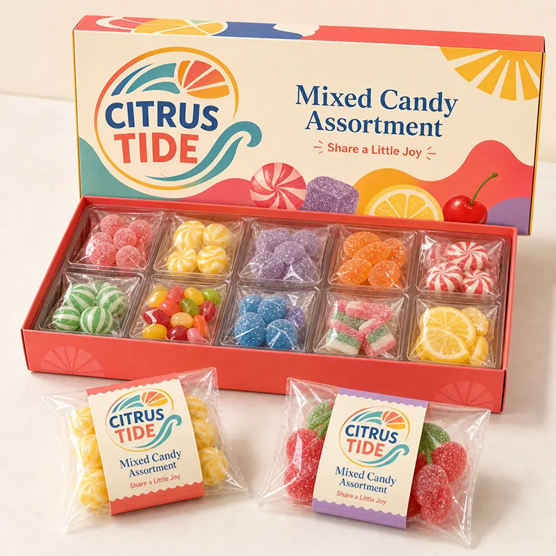 Multipack Snack Boxes
