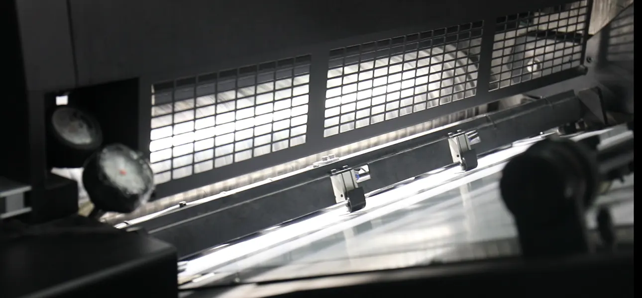 Offset Lithography Printing Processes