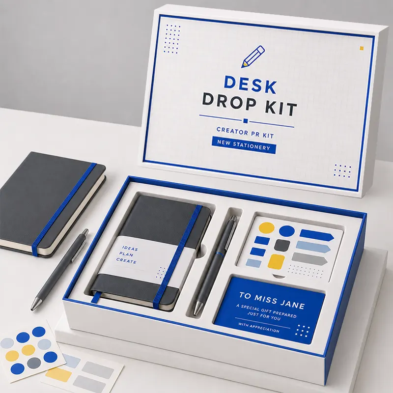Per-recipient personalization PR Box