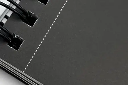 Perforated Line