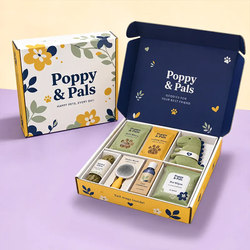 Pet Subscription Boxes