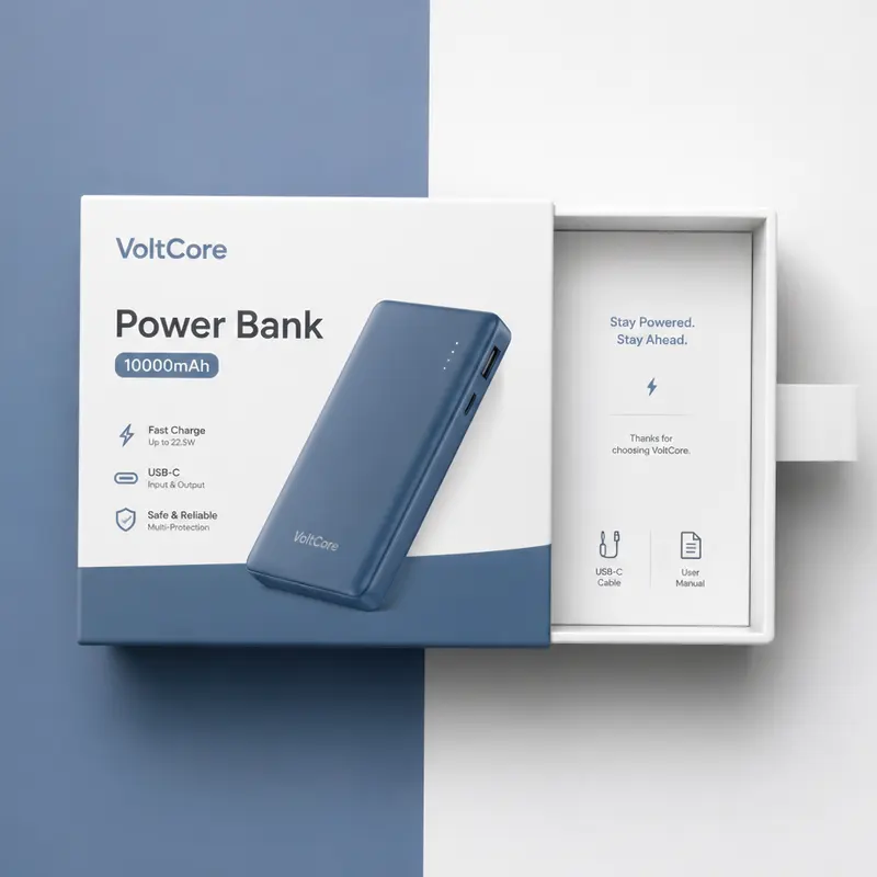 Power Bank Boxes