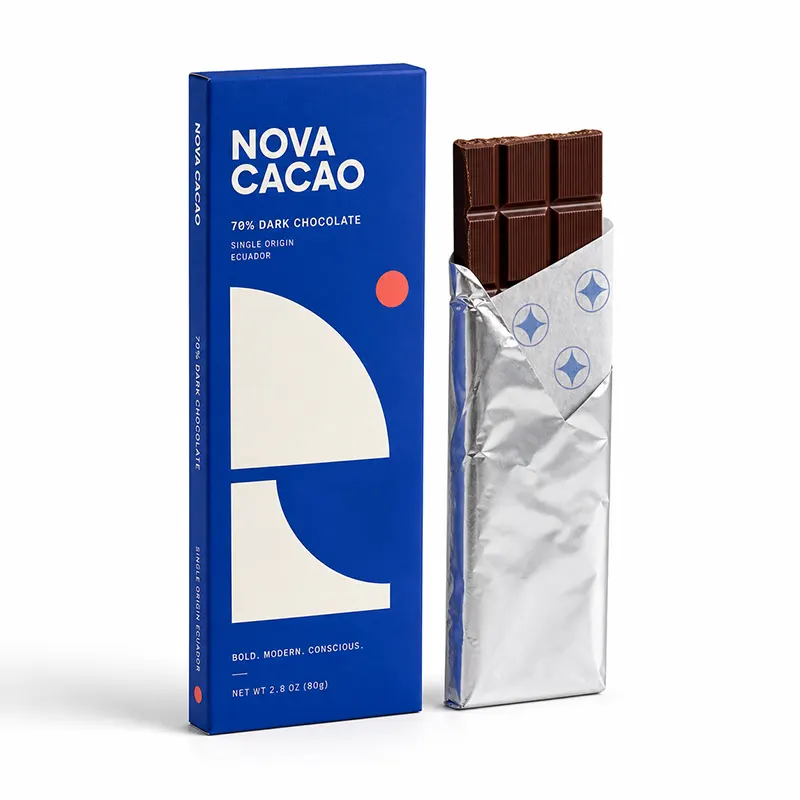 Retail Snack Cartons