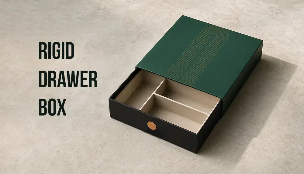 Rigid Drawer Box