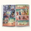 SANDBOX COMIC ANTHOLOGY