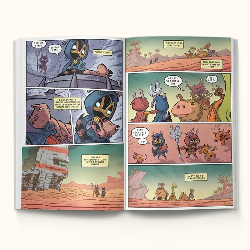 SANDBOX COMIC ANTHOLOGY