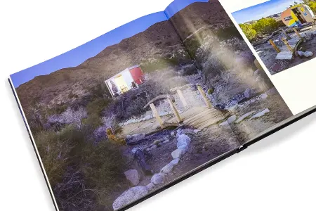 Sewn Hardcover Photo Book
