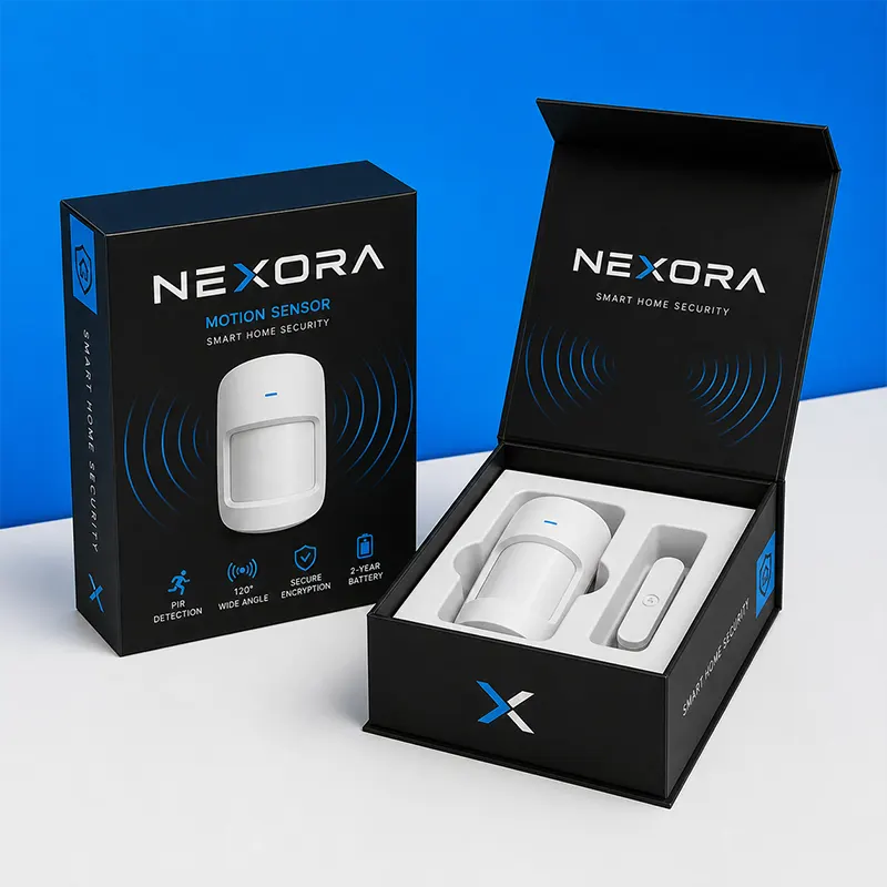Smart Home Device Boxes