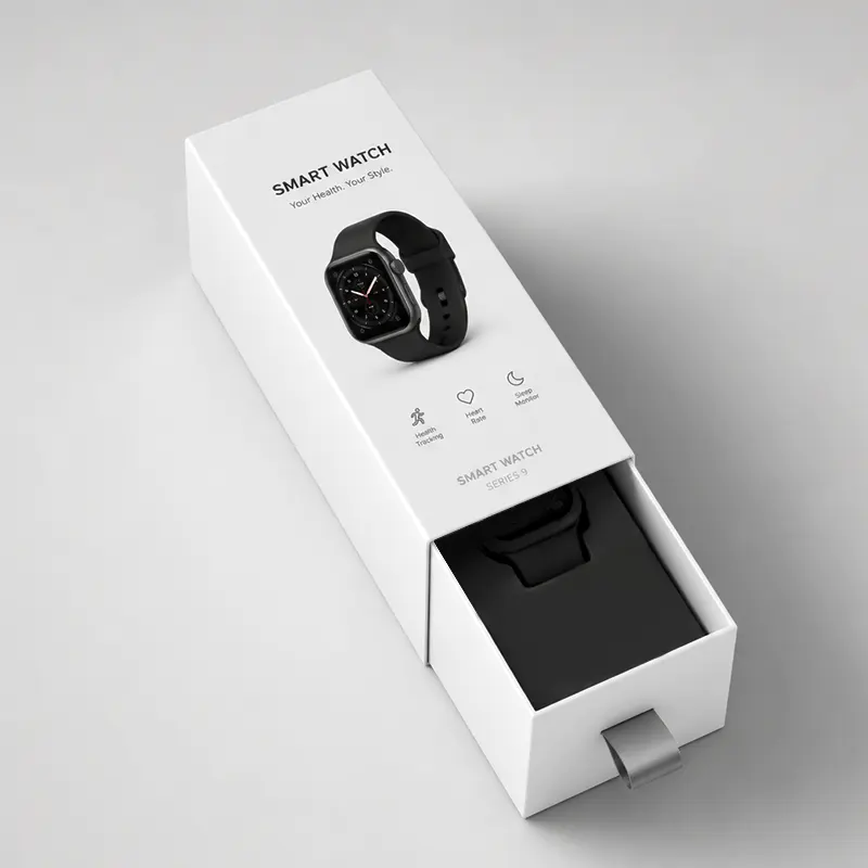 Smart Watch Boxes
