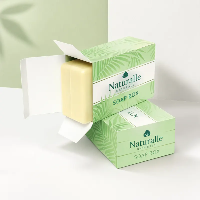 Soap Boxes Wholesale