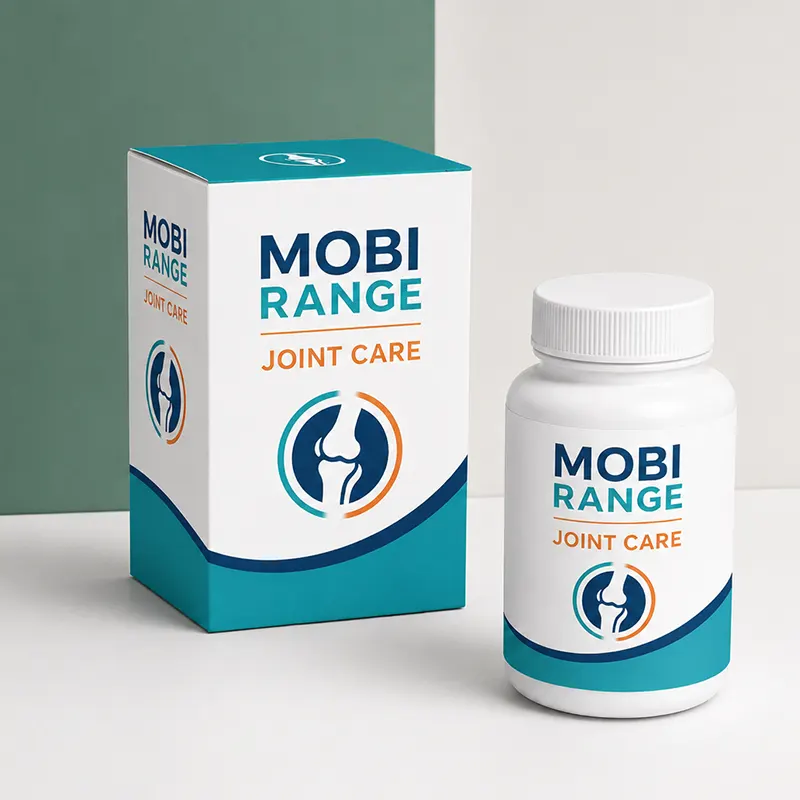 Supplements and Wellness Packaging Boxes