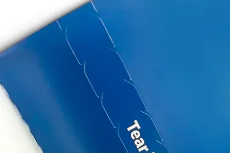 Tear Strip