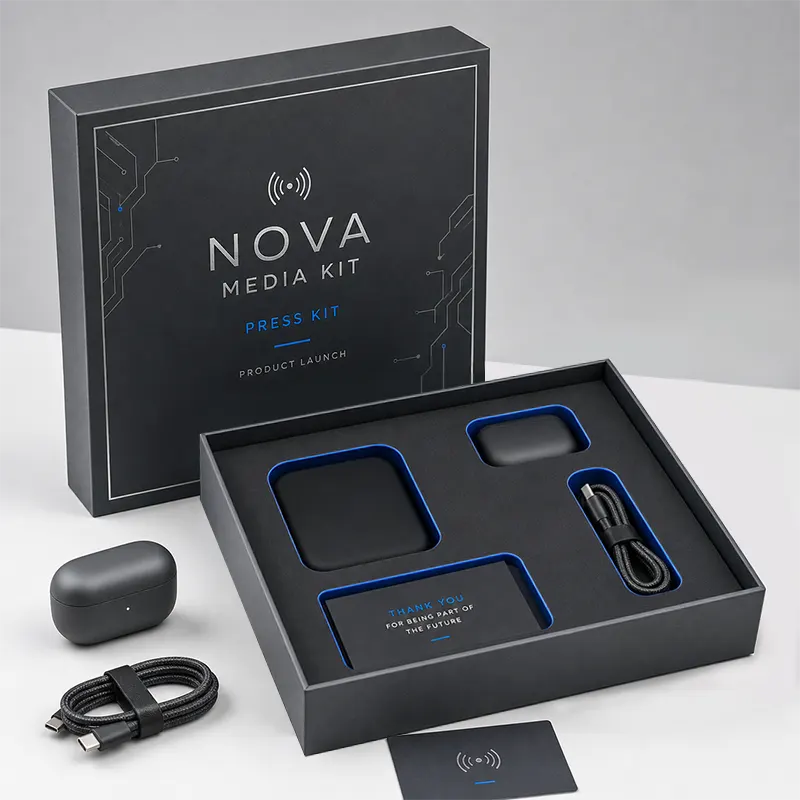 Telescope PR Box