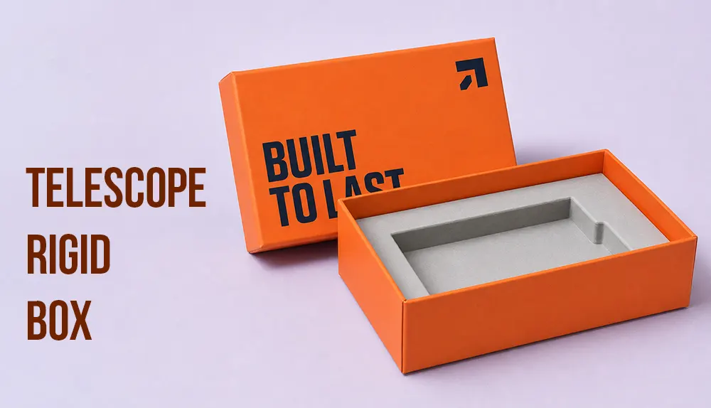 Telescope Rigid Box