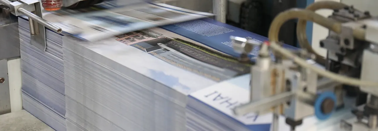 The Benefits of Offset Printing