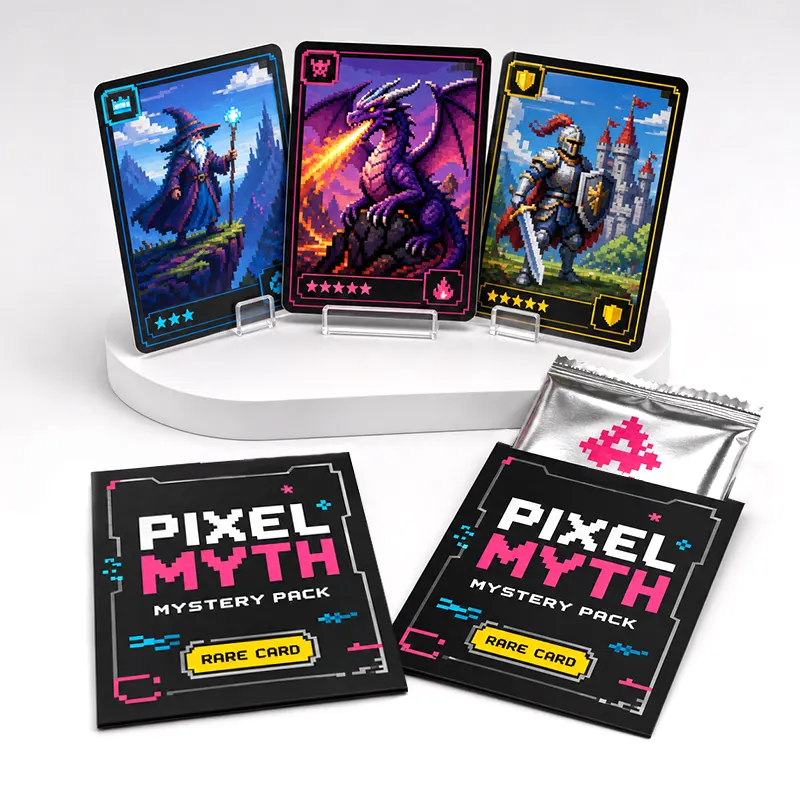 Trading & Collectible Cards Blind Box