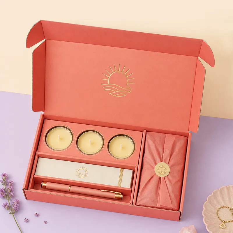 Wellness & Lifestyle Subscription Boxes
