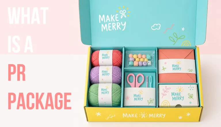 What Is a PR Package