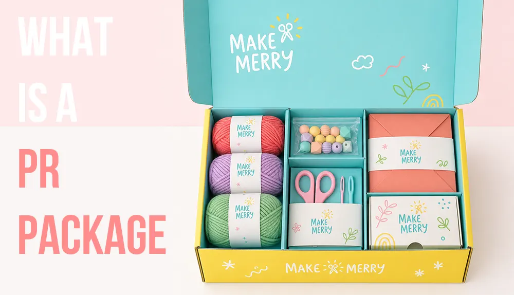 What Is a PR Package
