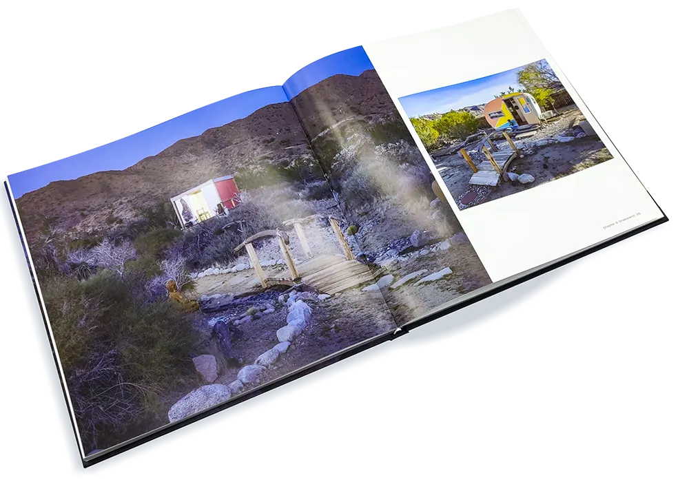 Who We Print Photography Books For
