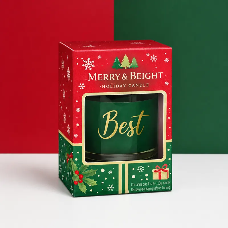 custom candle boxes wholesale
