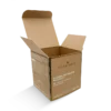 custom kraft paper box