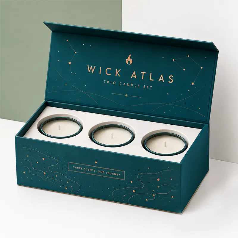 custom luxury candle boxes