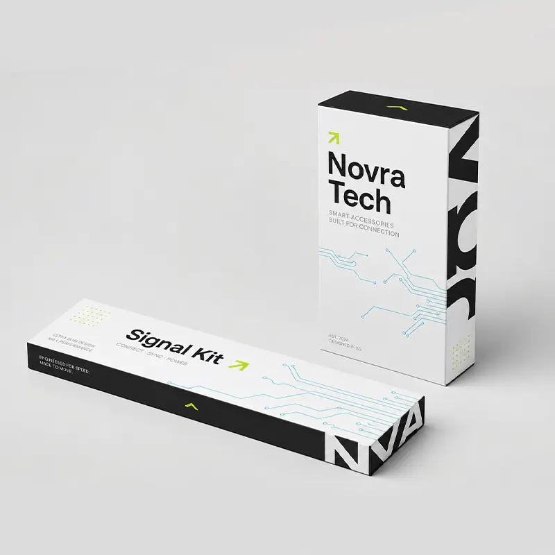 custom packaging products