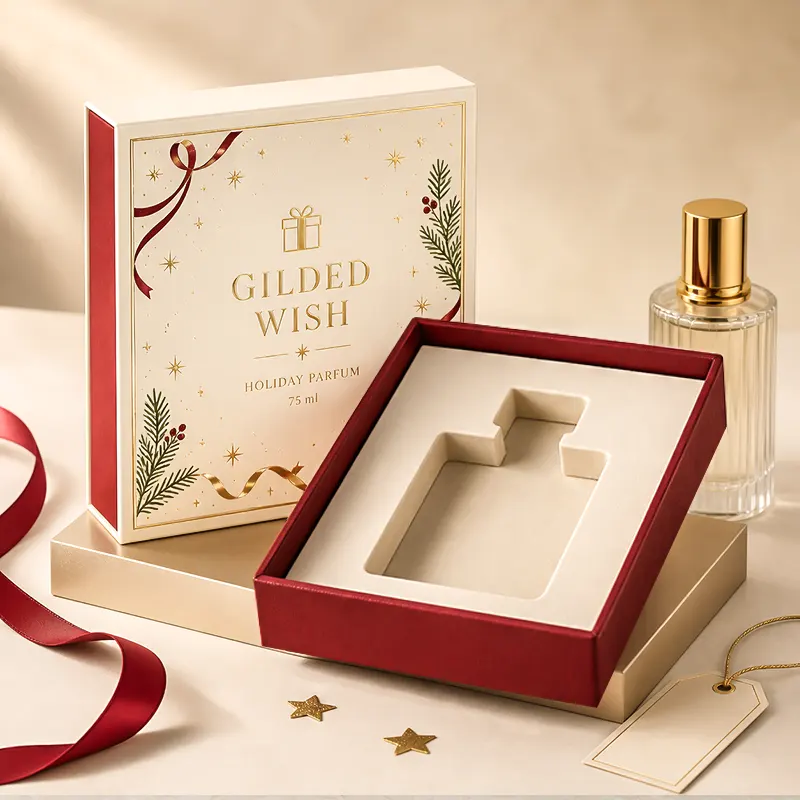 custom perfume box printing