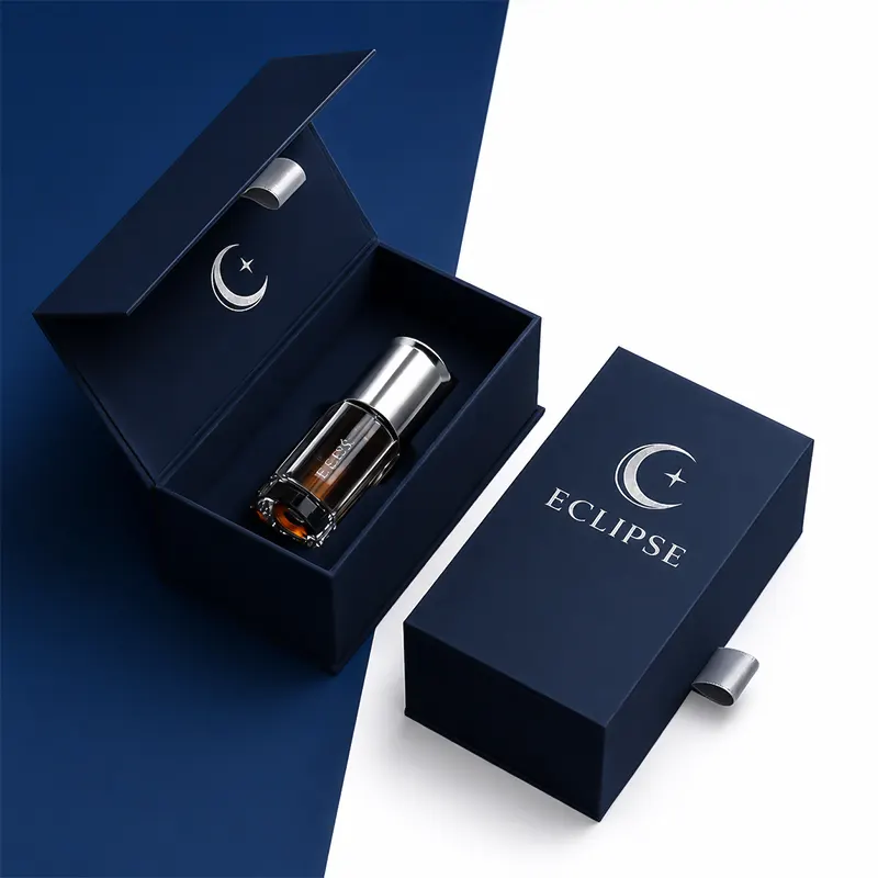 custom perfume packaging