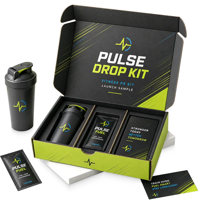 custom pr boxes