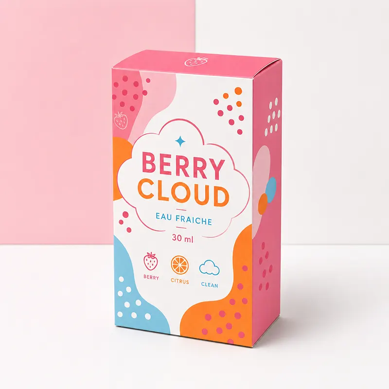 custom product packaging design