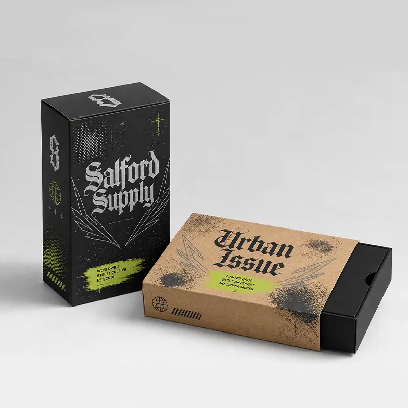 custom product packaging