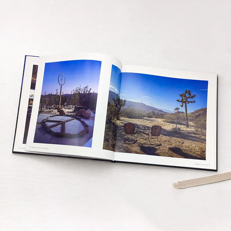 fine art photography book printing