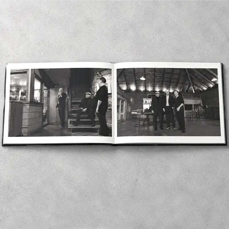 Landscape Photo Book