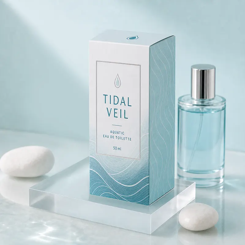 perfume box custom