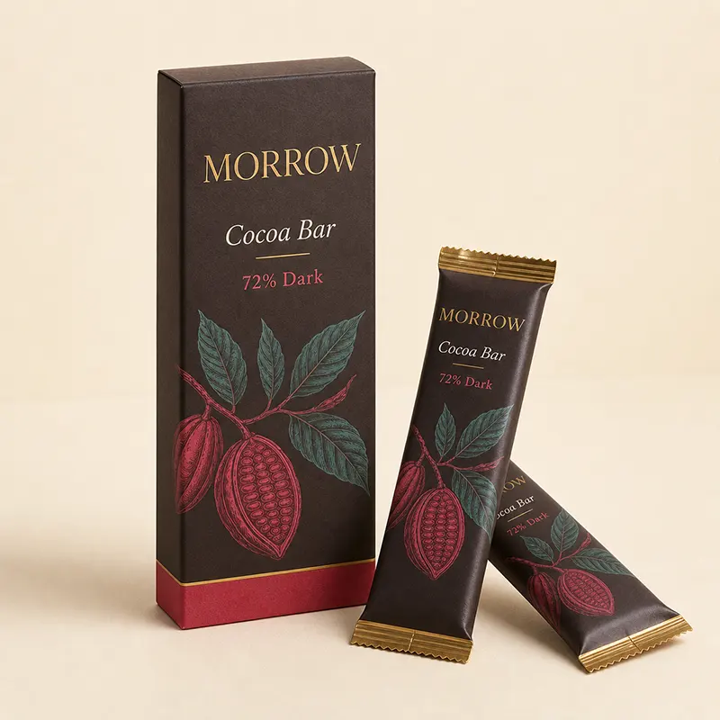 personalized chocolate boxes