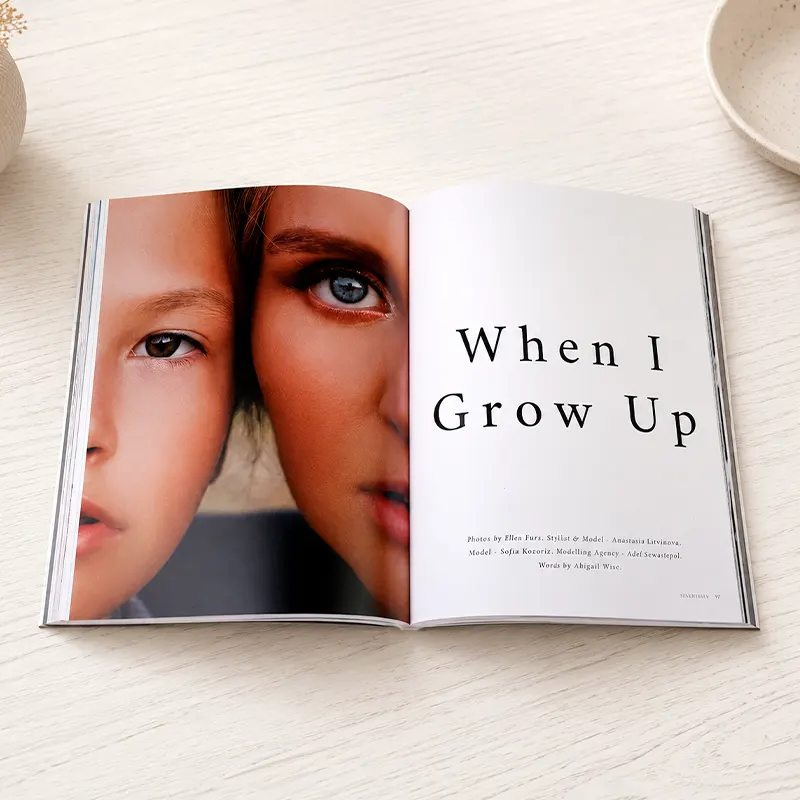 photobook printing services