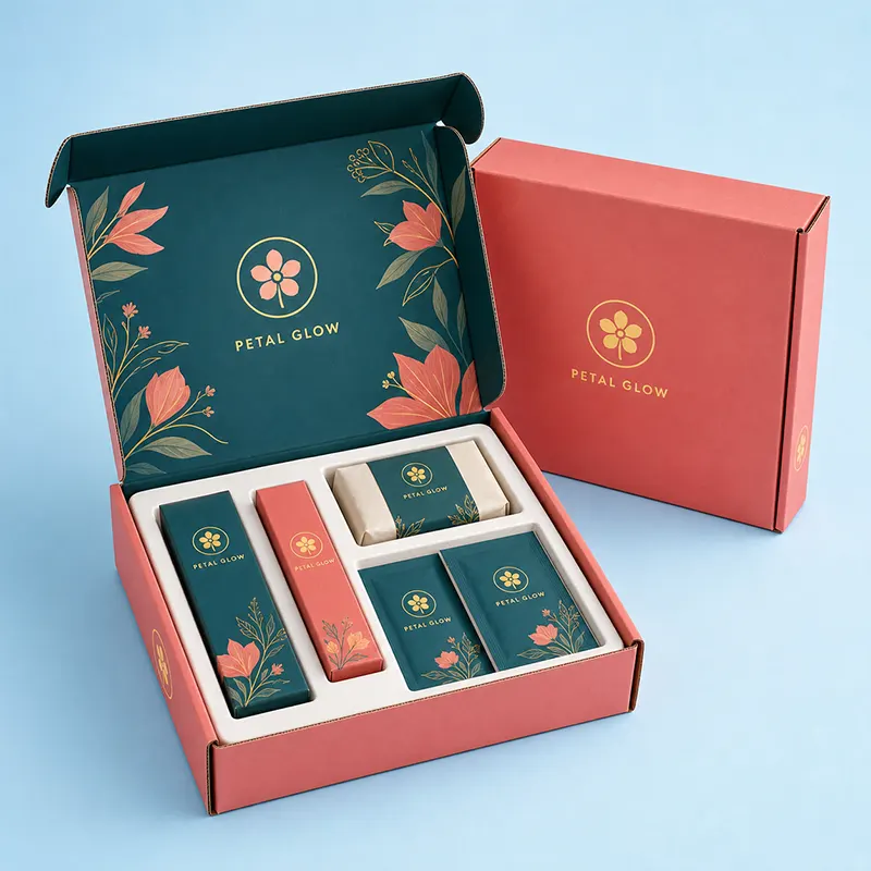 subscription packaging boxes