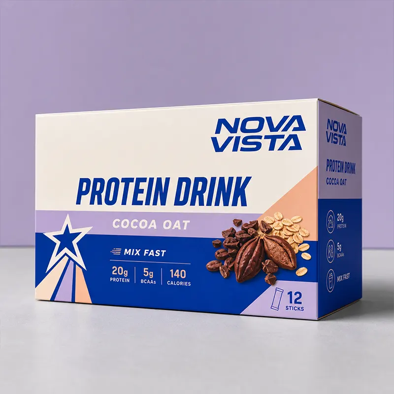 Beverage cartons and sleeves