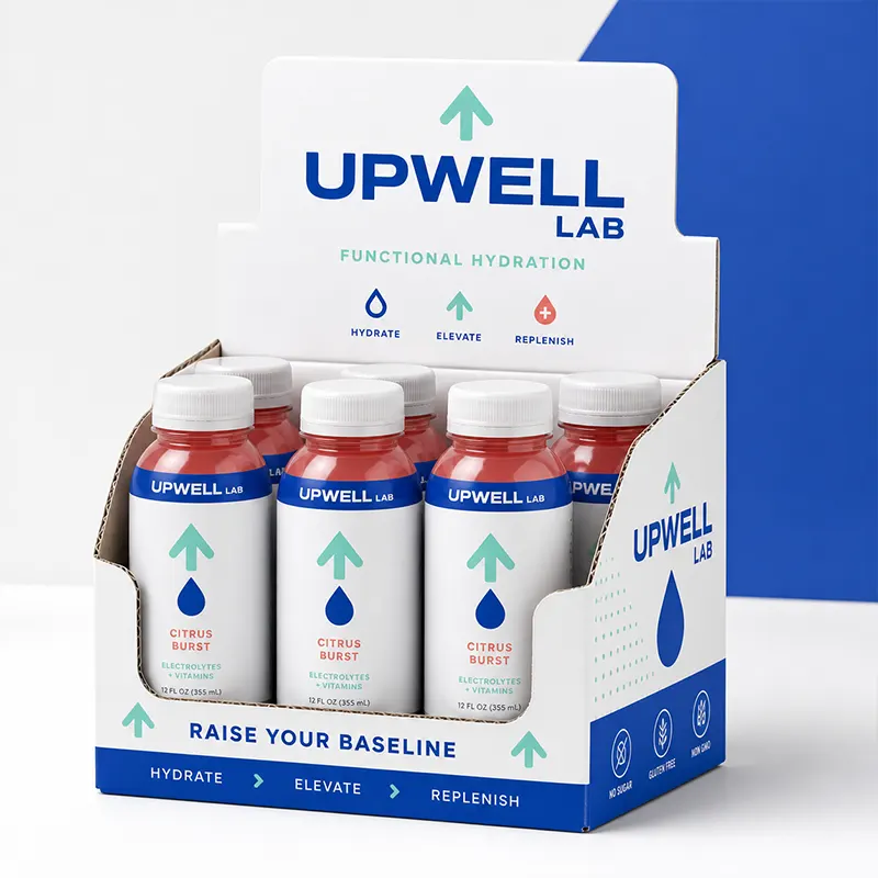 Display packaging