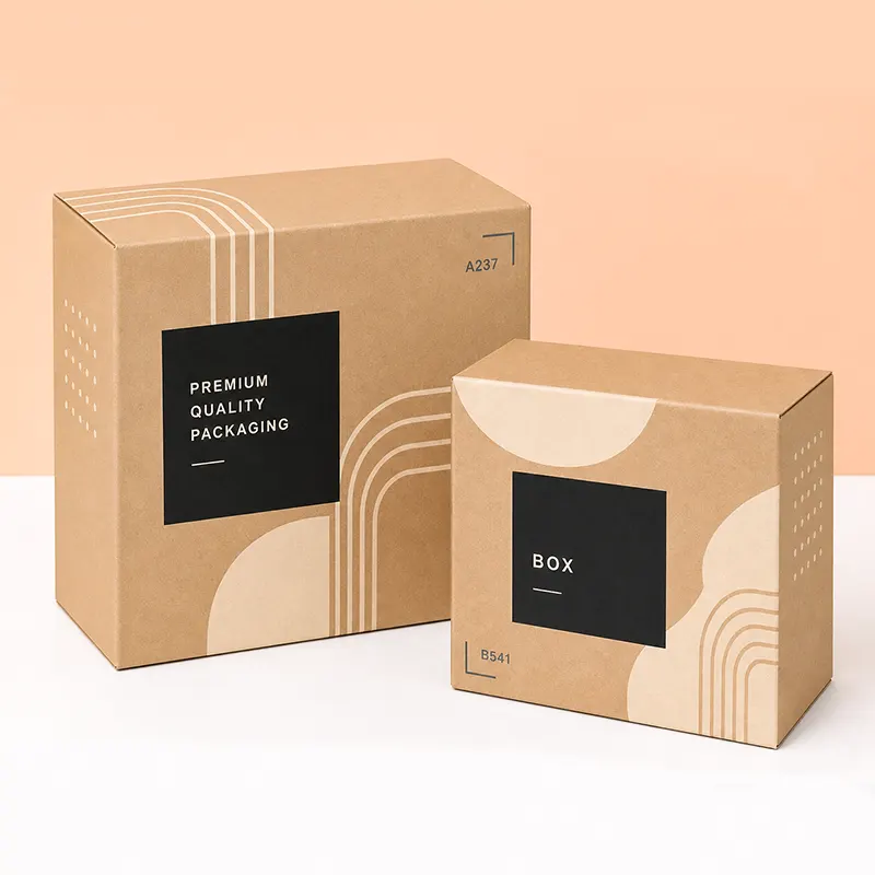 Corrugated Shipping Boxes