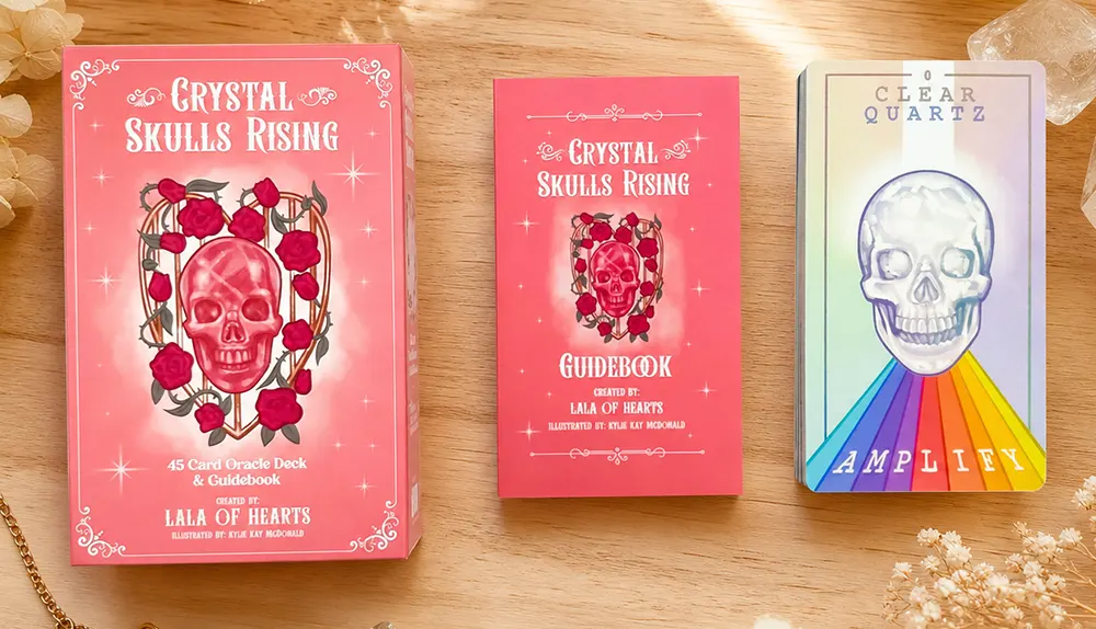 Create Your Own Tarot Deck