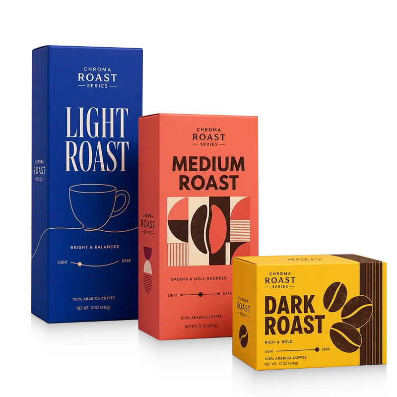Custom Coffee Boxes